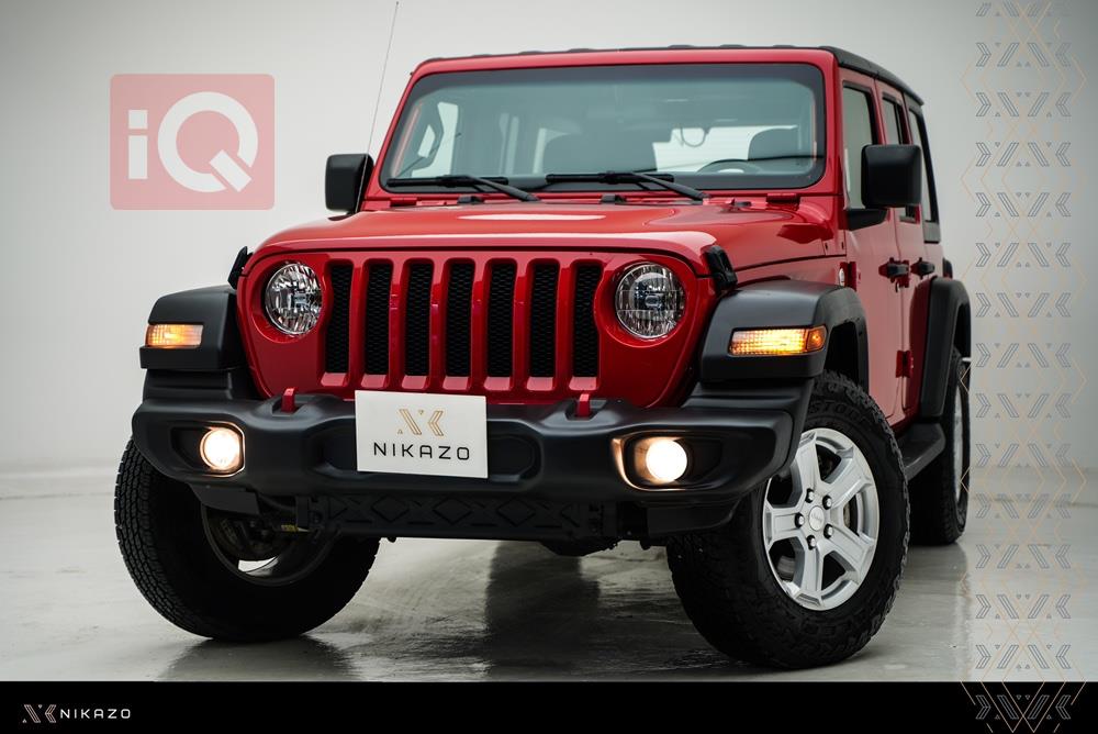 Jeep Wrangler